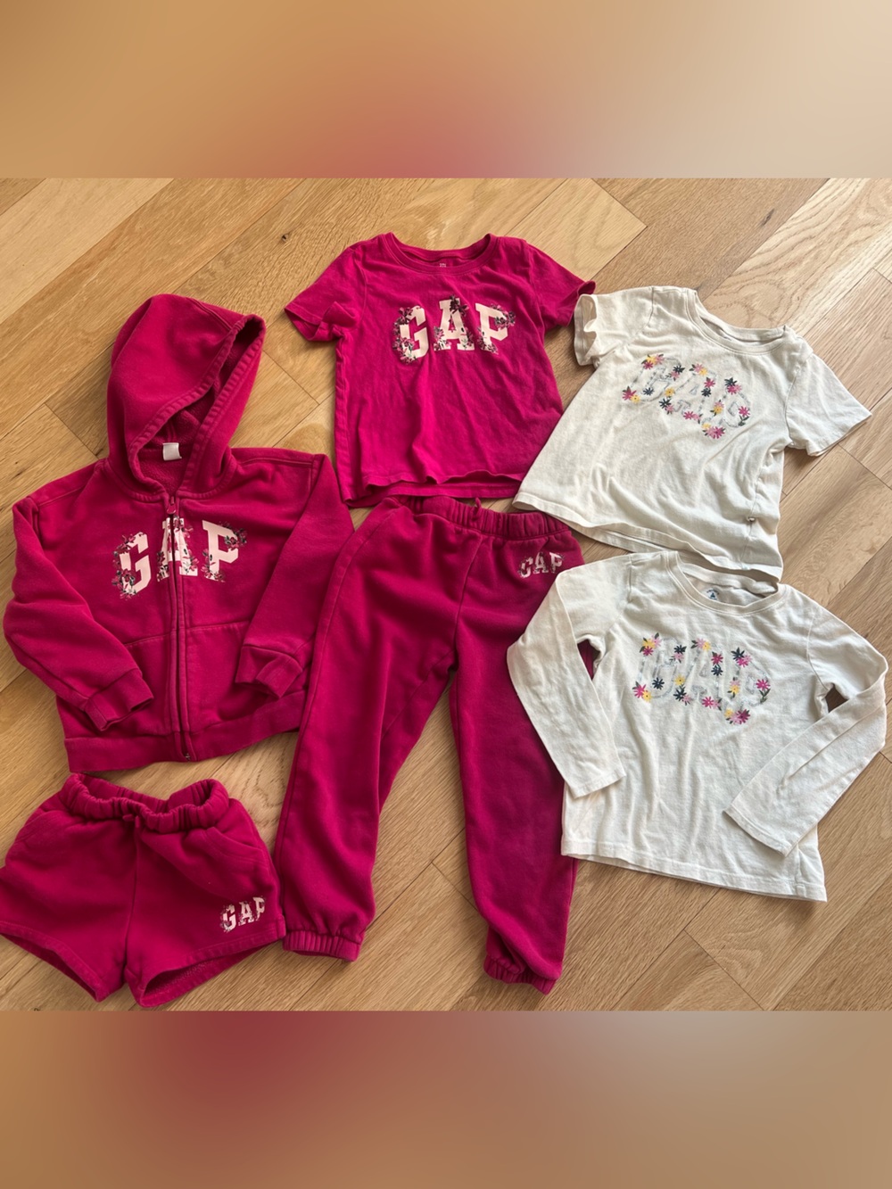 GAP 6 Piece Set